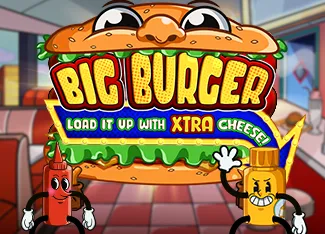 Pragmatic : Big Burger Load it up with Xtra Cheese - LAVABET168