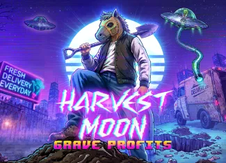 Pragmatic : Harvest Moon - Grave Profits - LAVABET168