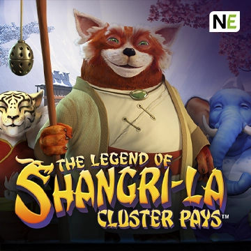 The Legend of Shangri-La: Cluster Pays - LAVABET168