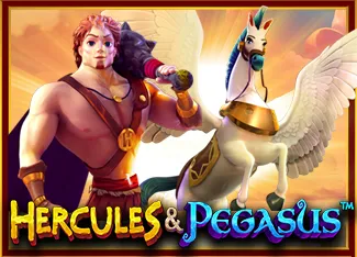 Pragmatic : Hercules and Pegasus - LAVABET168