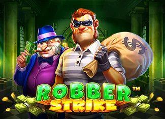 Pragmatic : Robber Strike - LAVABET168