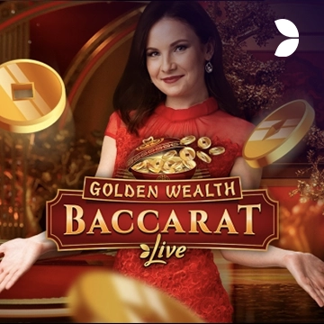 Emperor Golden Wealth Baccarat - LAVABET168