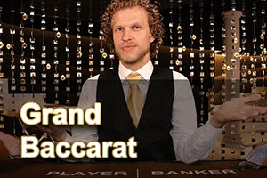 Grand Baccarat - LAVABET168