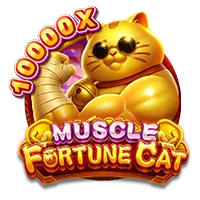 Facai : MUSCLE FORTUNE CAT - LAVABET168
