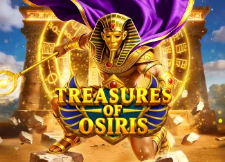 Pragmatic : Treasures of Osiris - LAVABET168