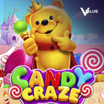 Candy Craze - LAVABET168
