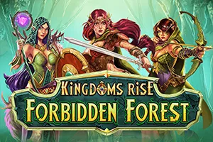 Kingdoms Rise: Forbidden Forest™ - LAVABET168