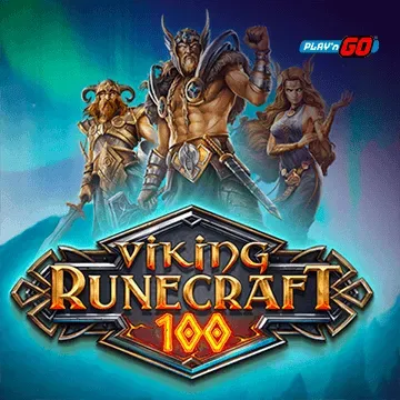 Viking Runecraft 100 - LAVABET168