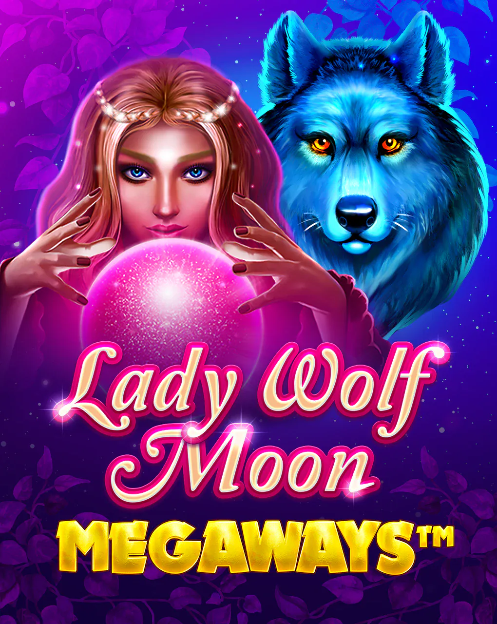 Lady Wolf Moon Megaways - LAVABET168