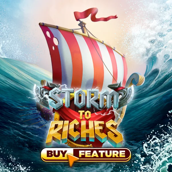 Storm To Riches - LAVABET168