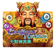 Caishen Riches Bingo - LAVABET168