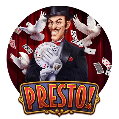 Habanero : Presto! - LAVABET168