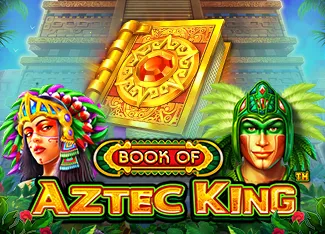 Pragmatic : Book of Aztec King - LAVABET168