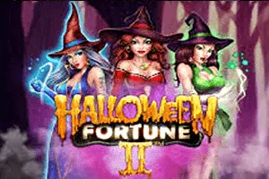 Halloween Fortune 2 - LAVABET168