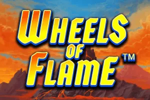 Wheels of Flame - LAVABET168