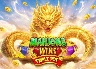 Pragmatic : Mahjong Wins Triple Pot - LAVABET168