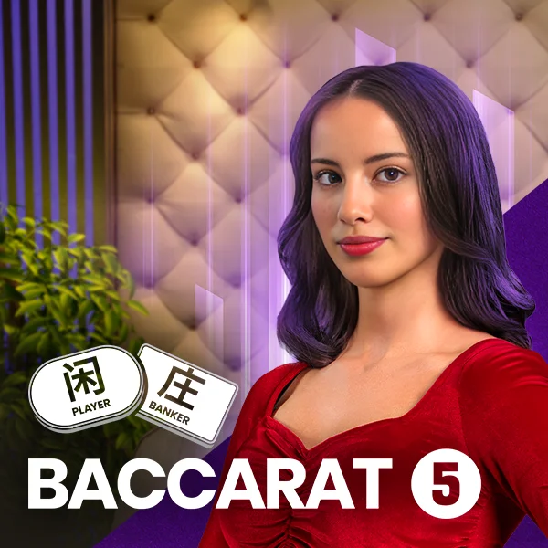 Baccarat 5 - LAVABET168