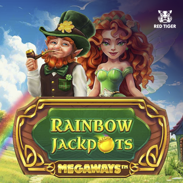 Rainbow Jackpots MegaWays™ - LAVABET168