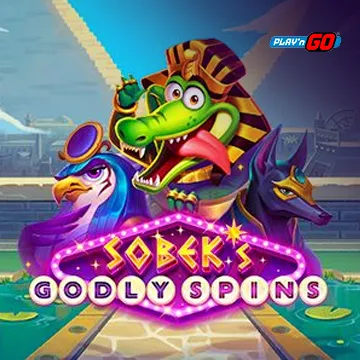 Sobeks Godly Spins - LAVABET168