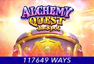Alchemy Quest Jackpot - LAVABET168
