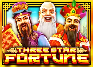 Pragmatic : Three Star Fortune - LAVABET168