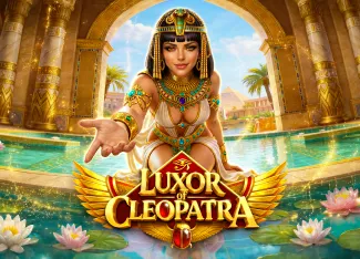 Pragmatic : Luxor of Cleopatra - LAVABET168