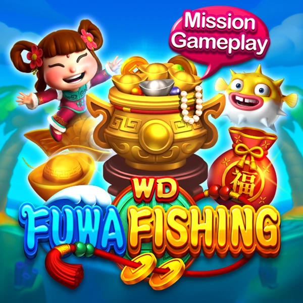 WD FuWa Fishing - LAVABET168