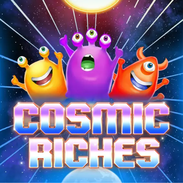 Cosmic Riches - LAVABET168