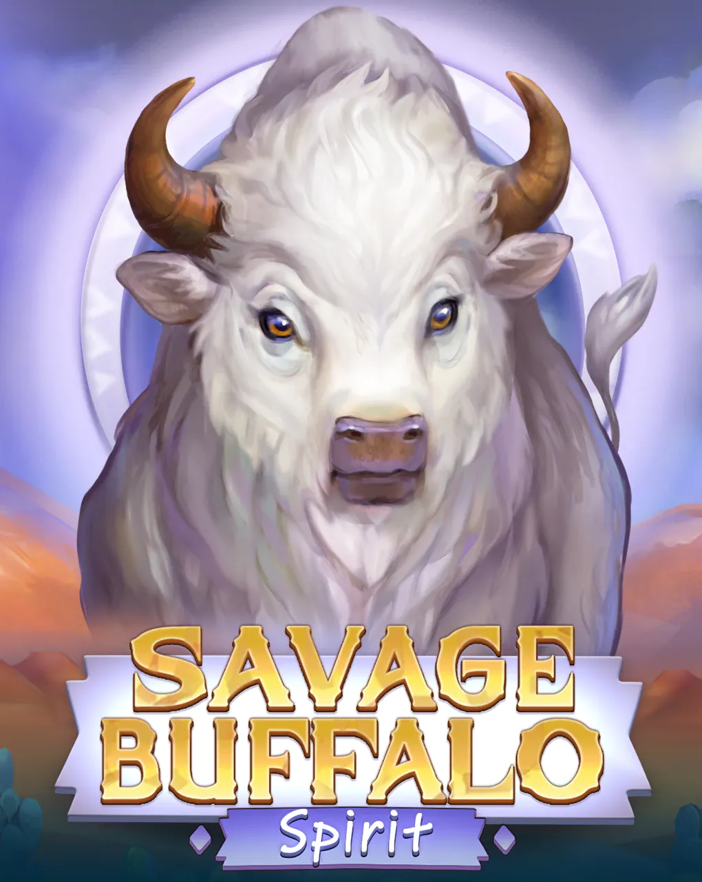 Savage Buffalo Spirit - LAVABET168