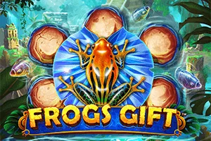 Frogs Gift - LAVABET168