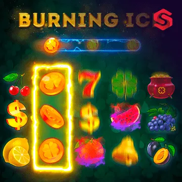 Burning Ice - LAVABET168