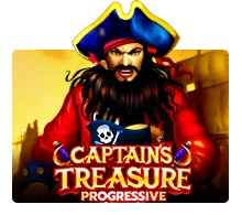 Joker123 : Captains Treasure Progressive - LAVABET168