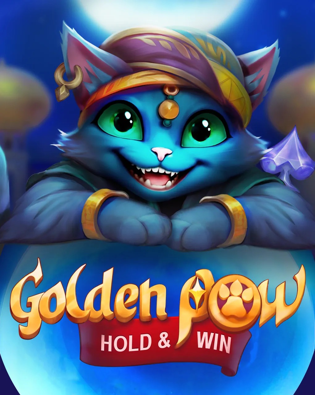 Golden Paw Hold & Win - LAVABET168