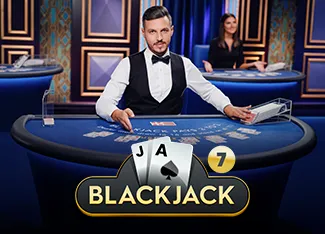 Blackjack 7 - Azure - LAVABET168