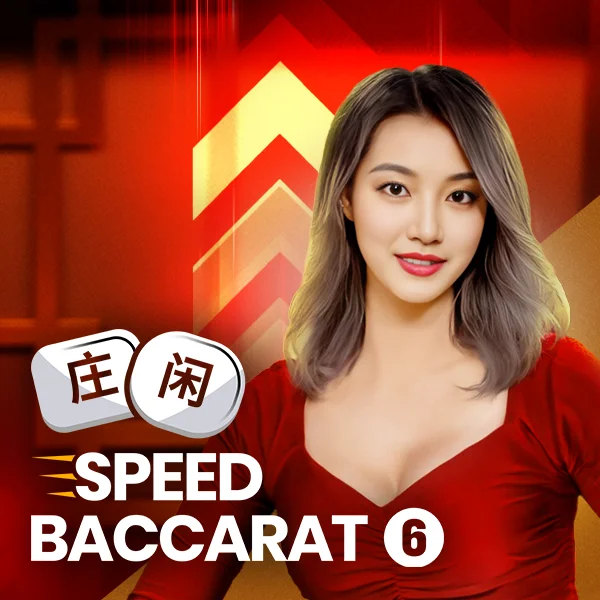 &nbsp;Speed Baccarat 6 - LAVABET168