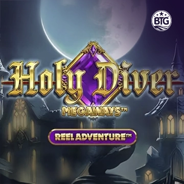 Holy Diver Megaways - LAVABET168