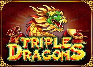 Pragmatic : Triple Dragons - LAVABET168
