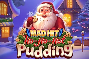 Mad Hit Ho Ho Hot Pudding - LAVABET168