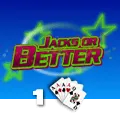 Jacks or Better 1 Hand - LAVABET168