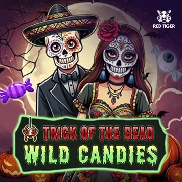 Trick Of The Dead Wild Candies MegaWays - LAVABET168