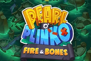 Pearl o Plinko - Fire & Bones - LAVABET168