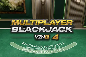 Blackjack VZN 4 - LAVABET168