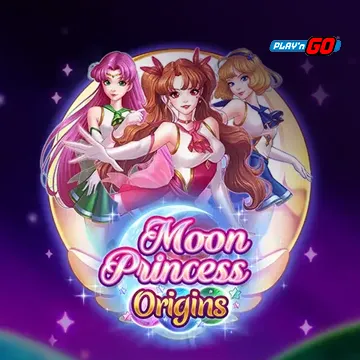 Moon Princess Origins - LAVABET168