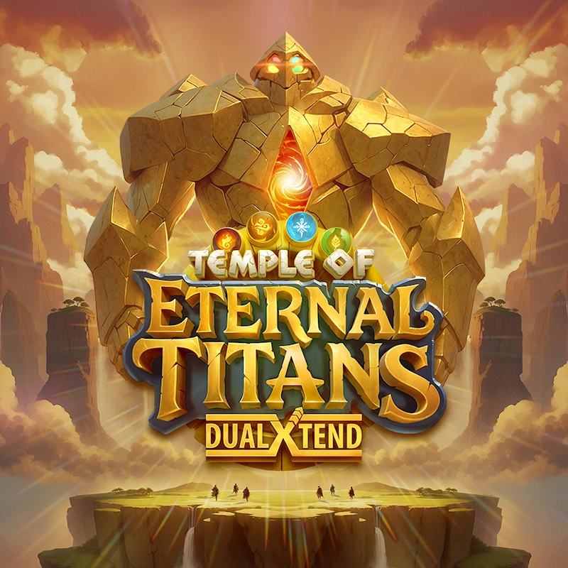 Temple of Eternal Titans - LAVABET168