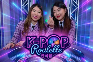 K-Pop Roulette Live - LAVABET168