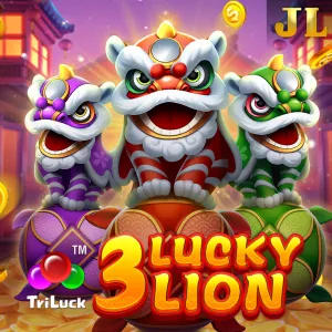 3 LUCKY LION - LAVABET168