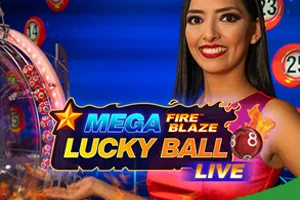 Mega Fire Blaze Lucky Ball Brasileiro - LAVABET168