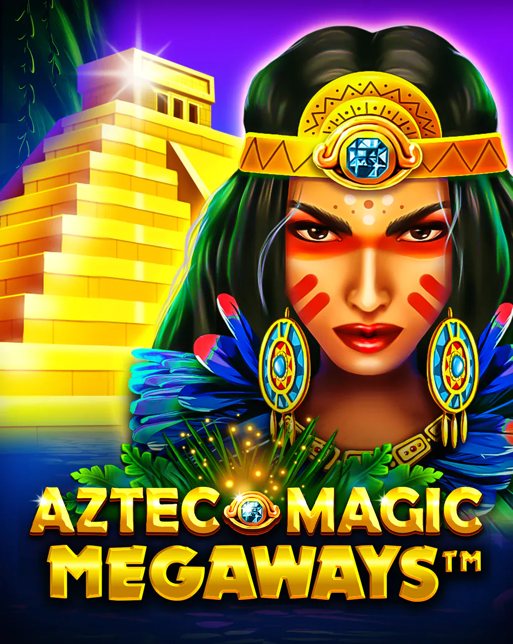 Aztec Magic Megaways - LAVABET168