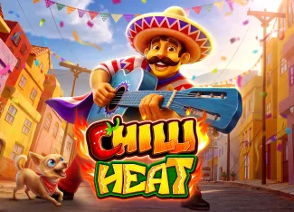 Pragmatic : Chilli Heat - LAVABET168