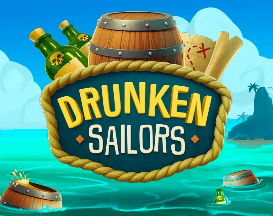 Drunken Sailors - LAVABET168